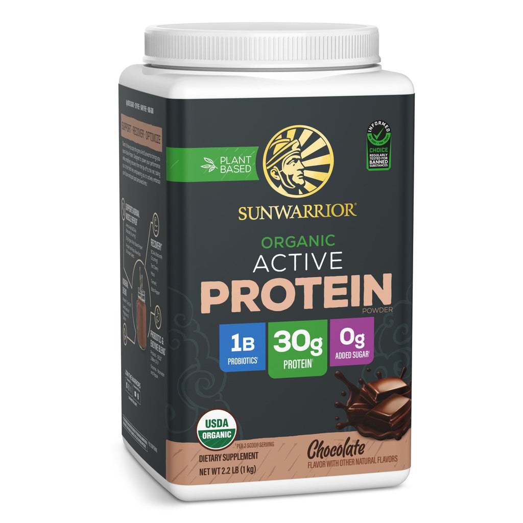 Sunwarrior - Active Protein