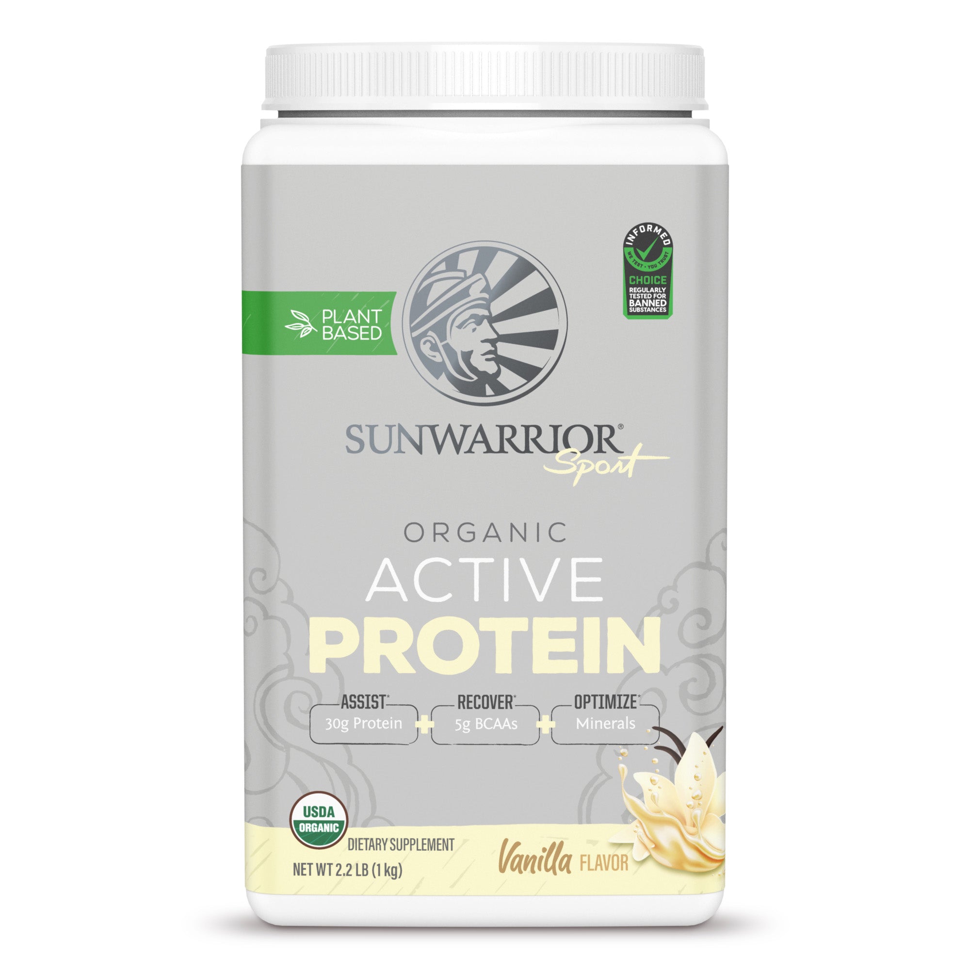Sunwarrior - Active Protein