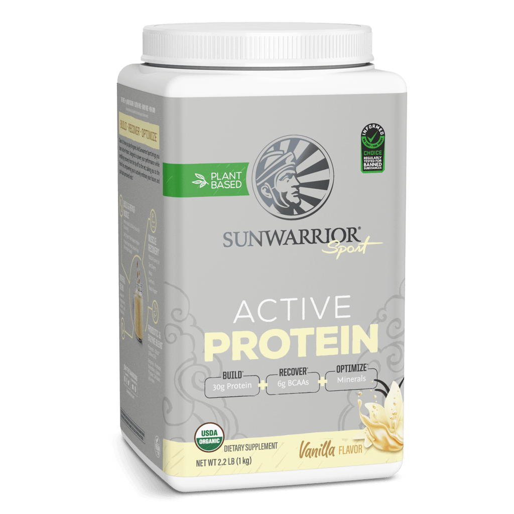 Sunwarrior - Active Protein