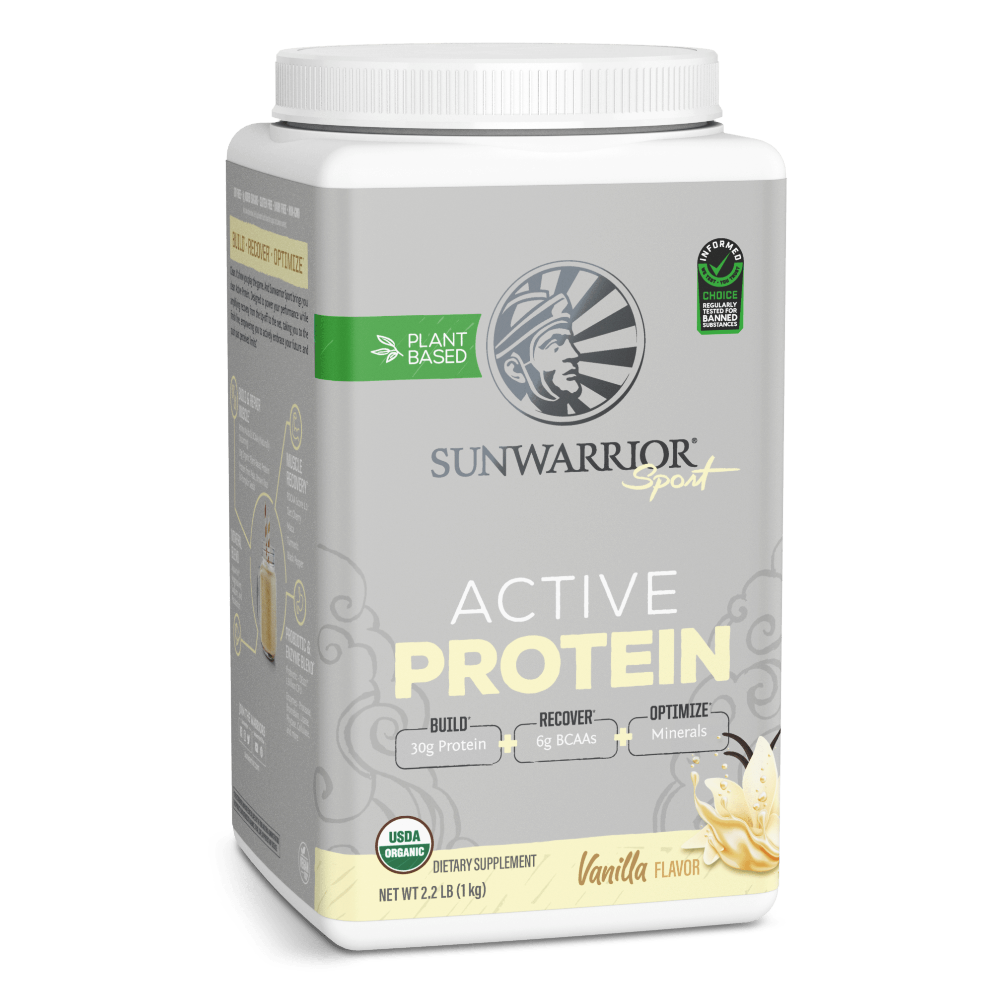 Sunwarrior - Active Protein