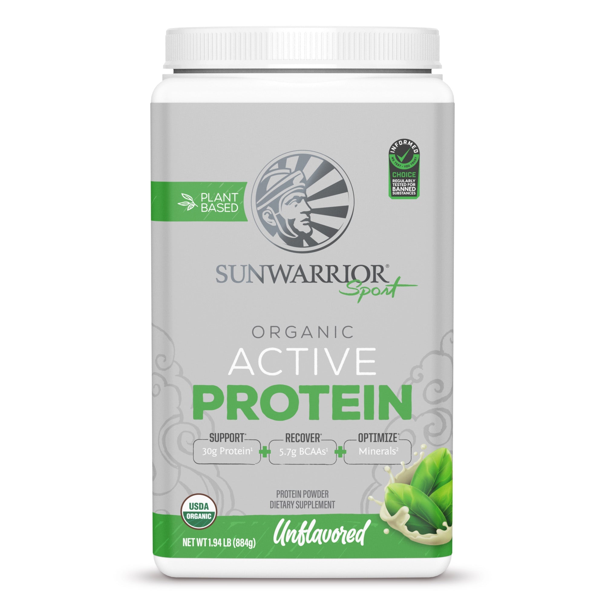 Sunwarrior - Active Protein