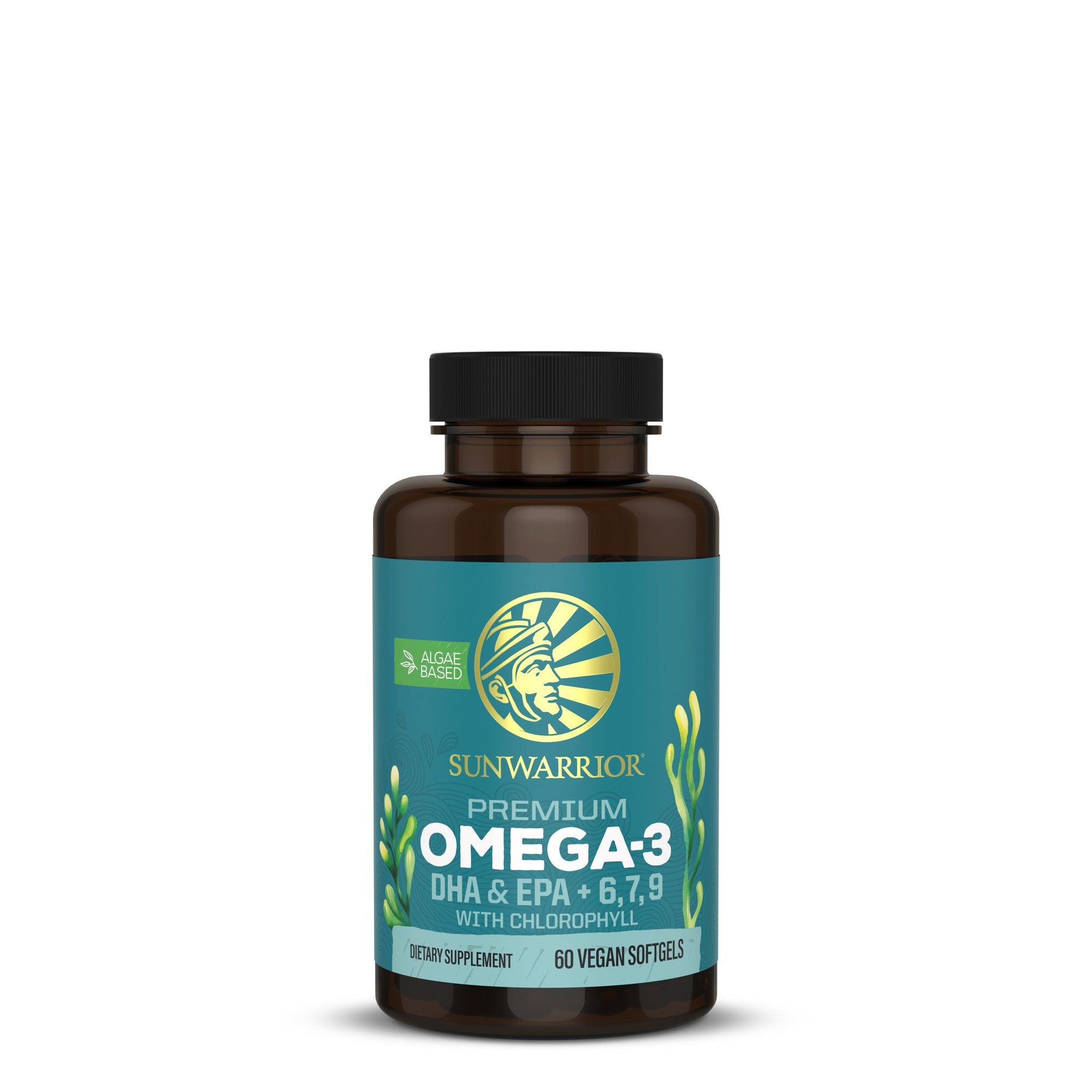 Sunwarrior - Premium Omega-3 | Vegan DHA & EPA