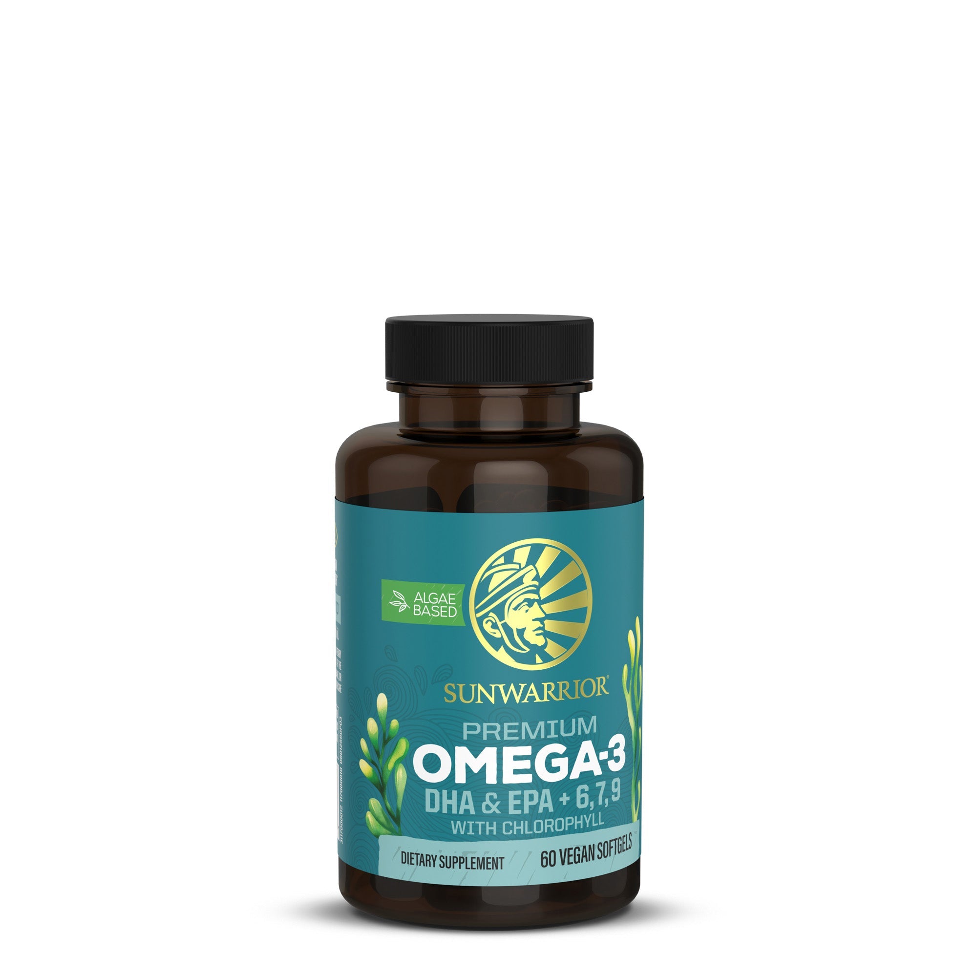 Sunwarrior - Premium Omega-3 | Vegan DHA & EPA