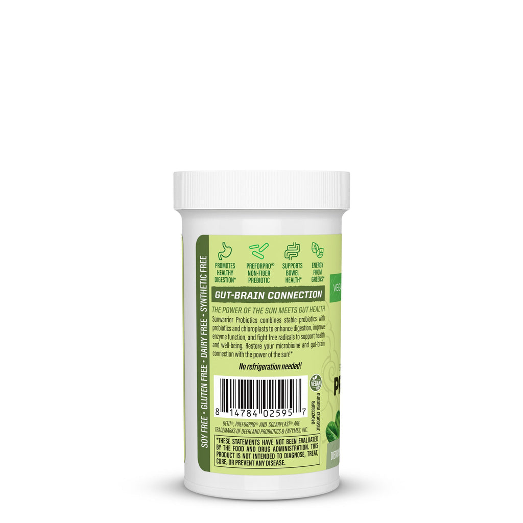 Sunwarrior - Probiotics