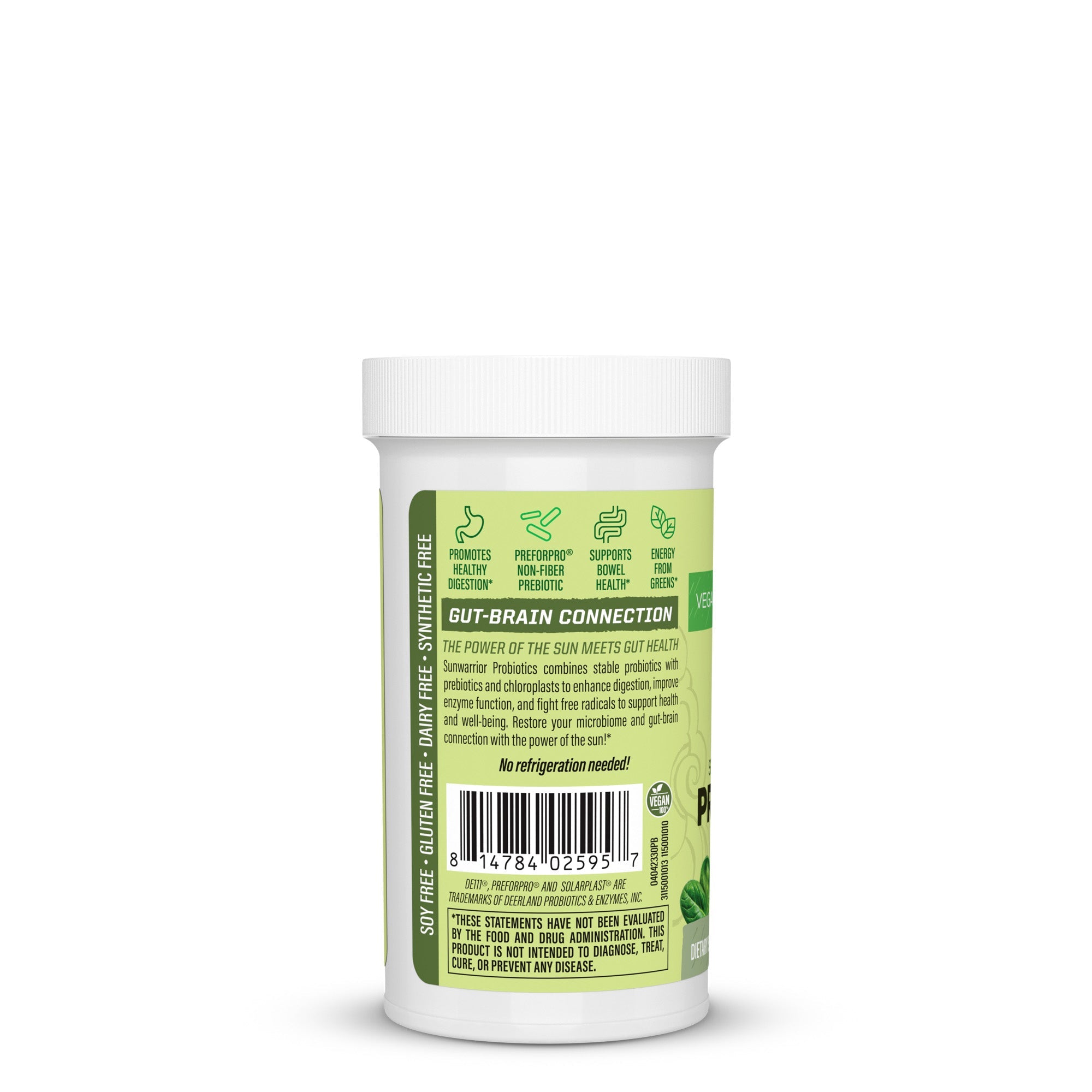 Sunwarrior - Probiotics