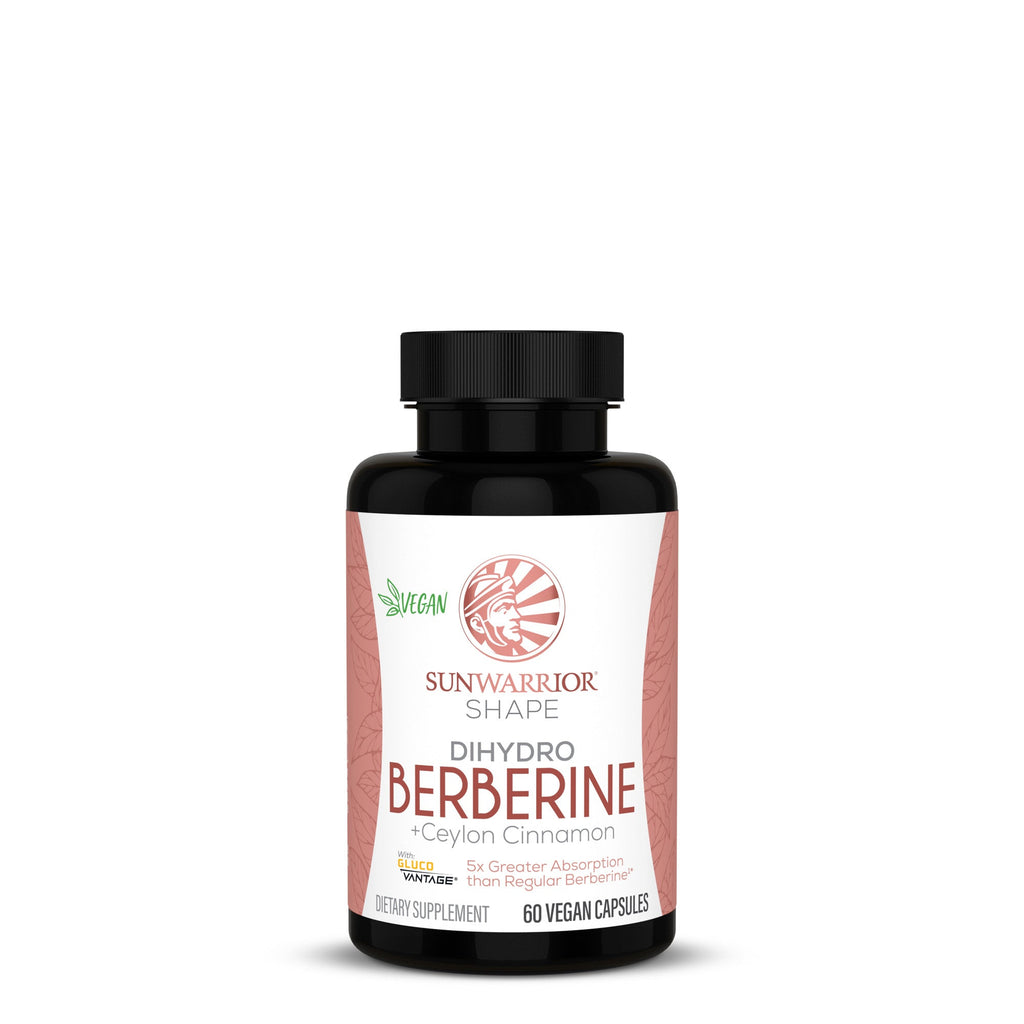 Sunwarrior - Berberine Capsules