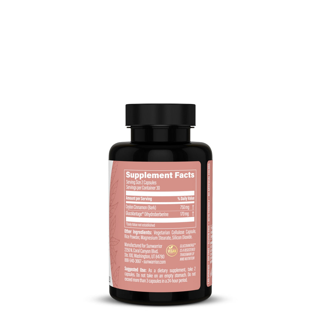 Sunwarrior - Berberine Capsules
