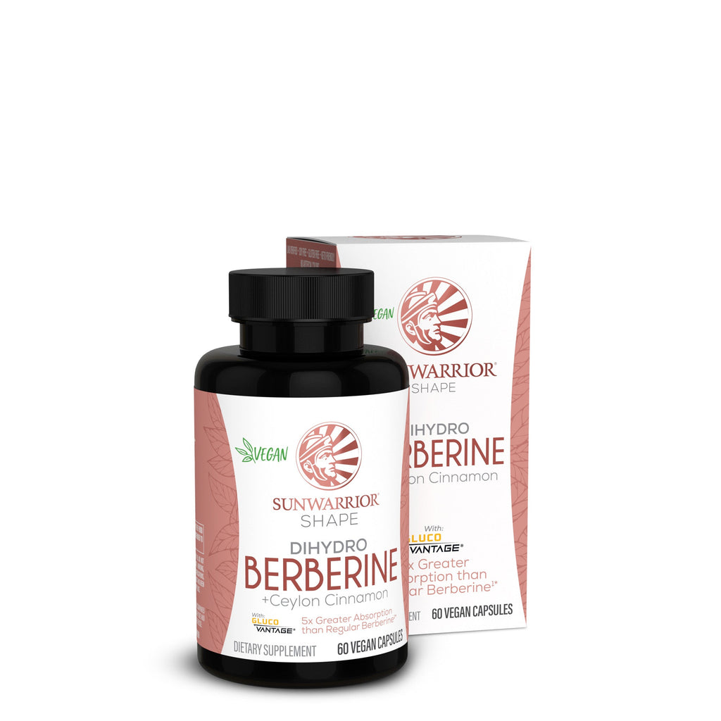 Sunwarrior - Berberine Capsules
