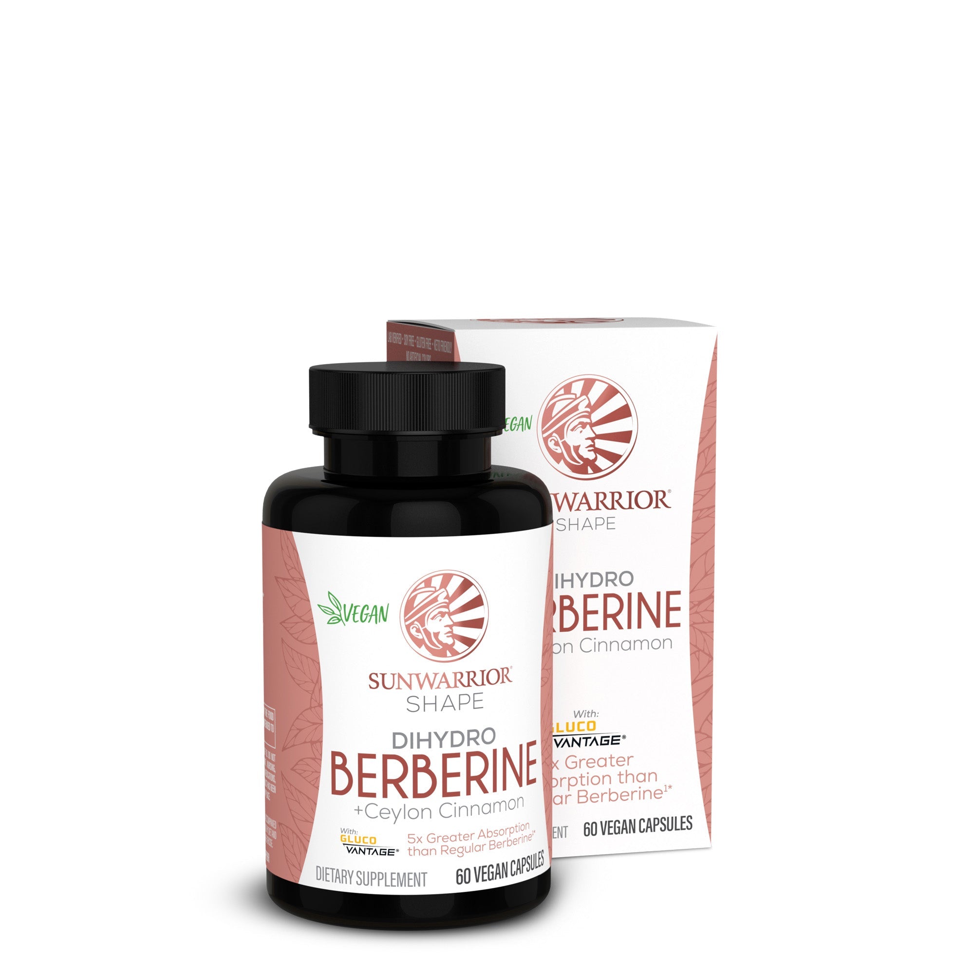 Sunwarrior - Berberine Capsules