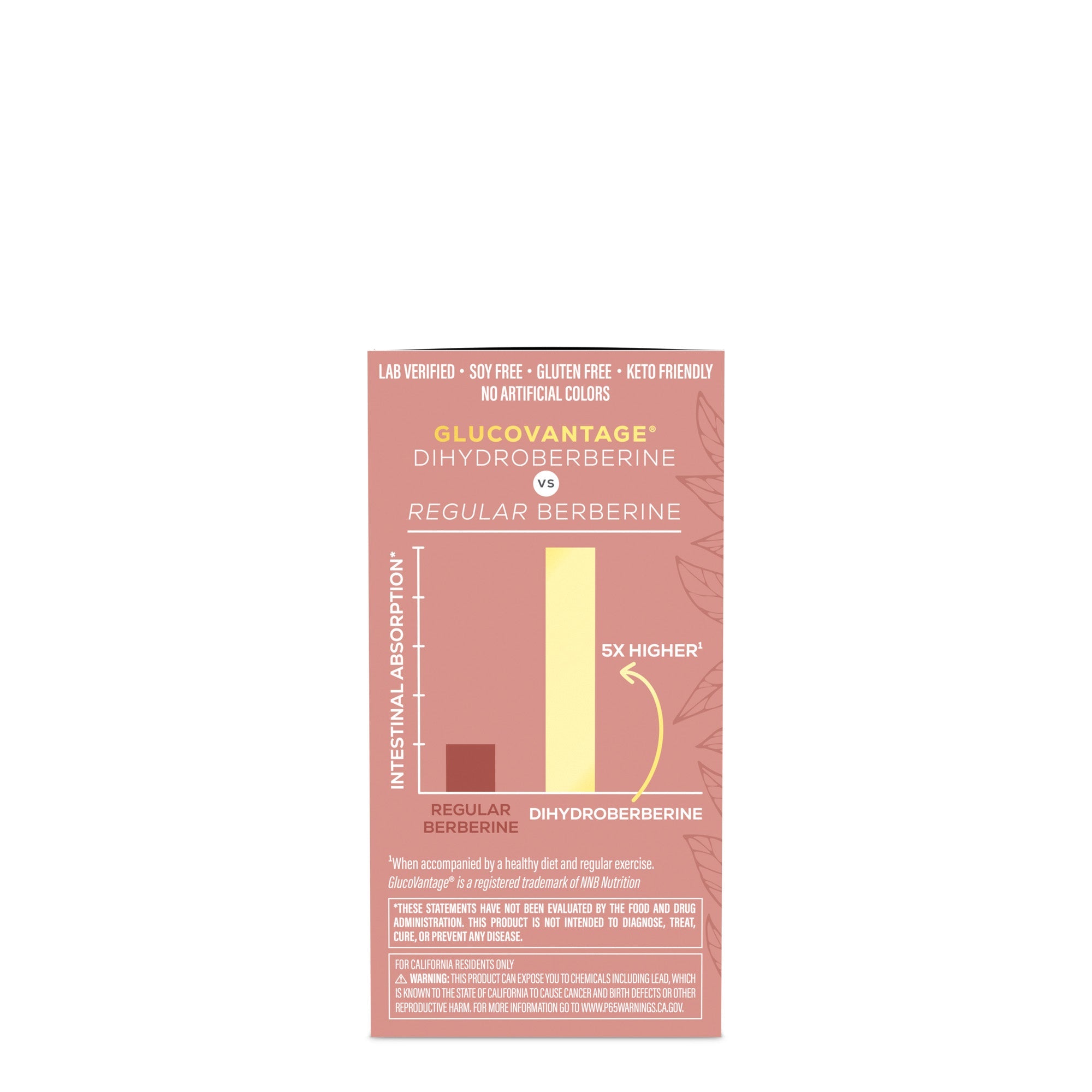 Sunwarrior - Berberine Capsules