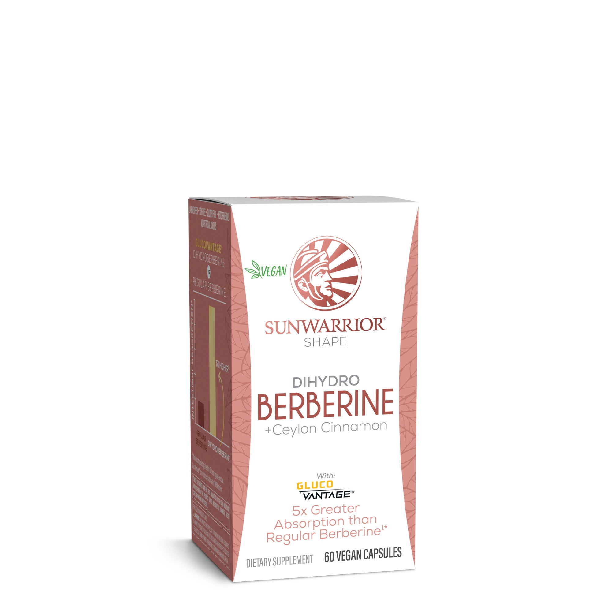 Sunwarrior - Berberine Capsules