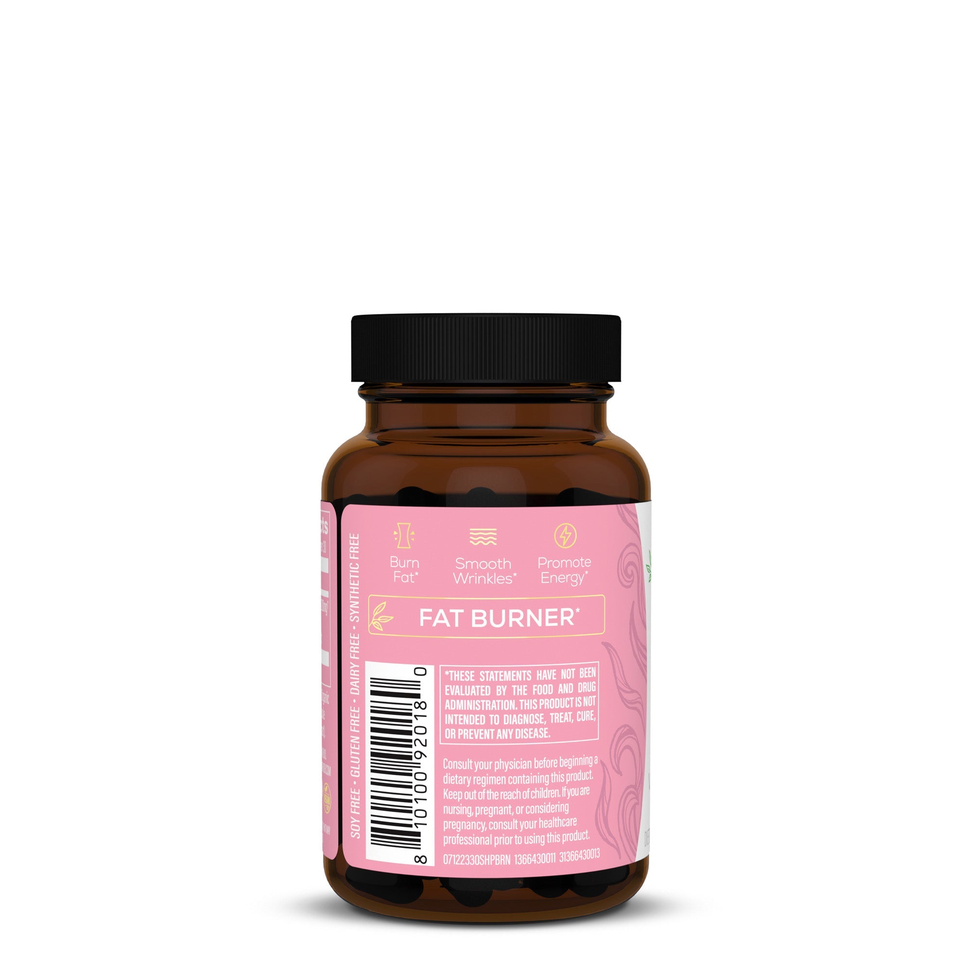 Sunwarrior - BURN Capsules