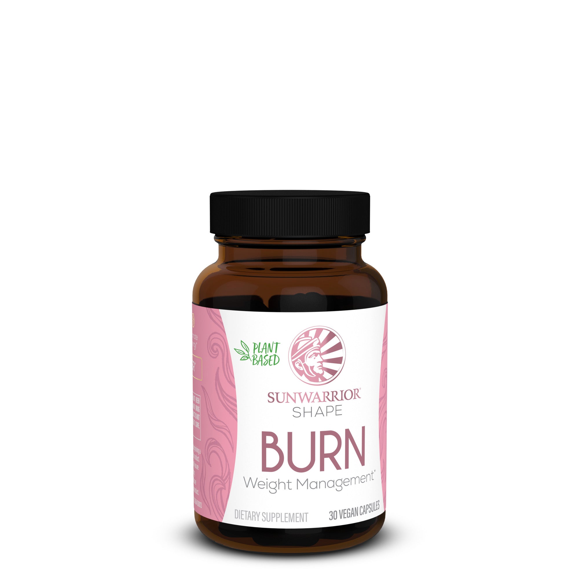 Sunwarrior - BURN Capsules
