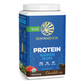 Sunwarrior - Warrior Blend Organic Protein - Chocolate