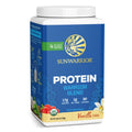 Sunwarrior - Warrior Blend Organic Protein - Vanilla