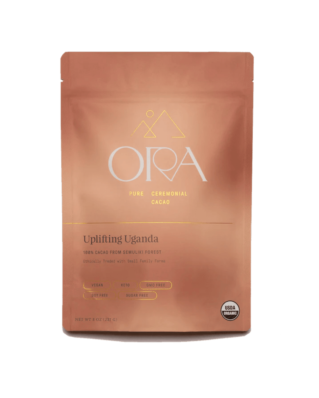 Ora Cacao Uplifting Uganda