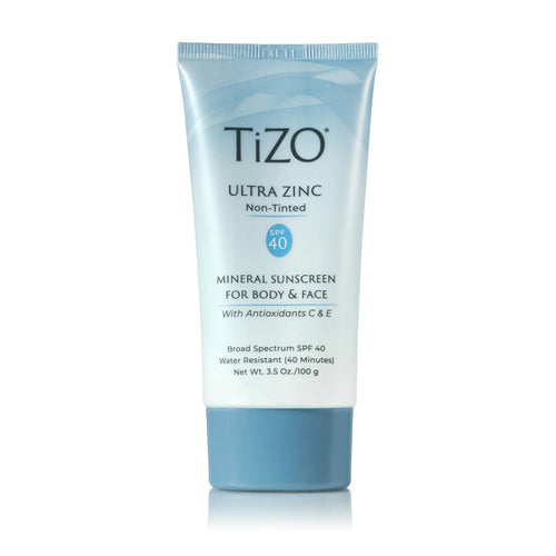 TiZO Ultra Zinc Body & Face Non-Tinted