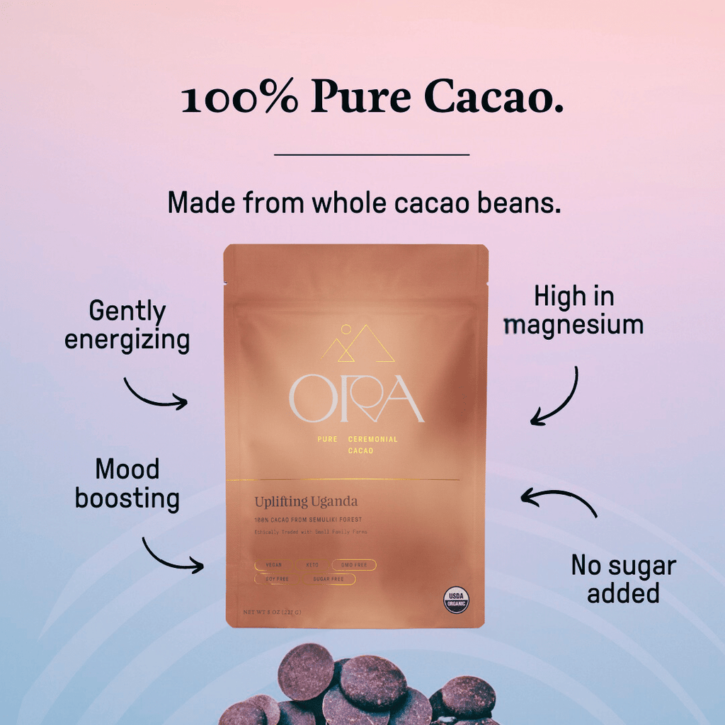 Ora Cacao Uplifting Uganda