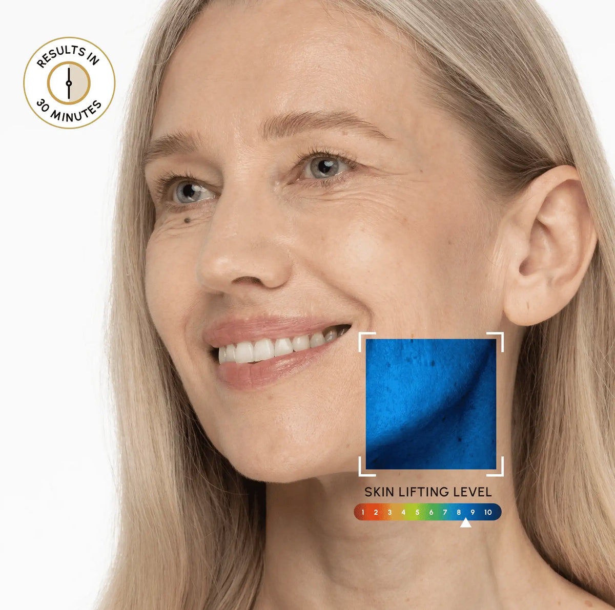 Maree - 24K Gold Chin & Jawline Lifting Mask