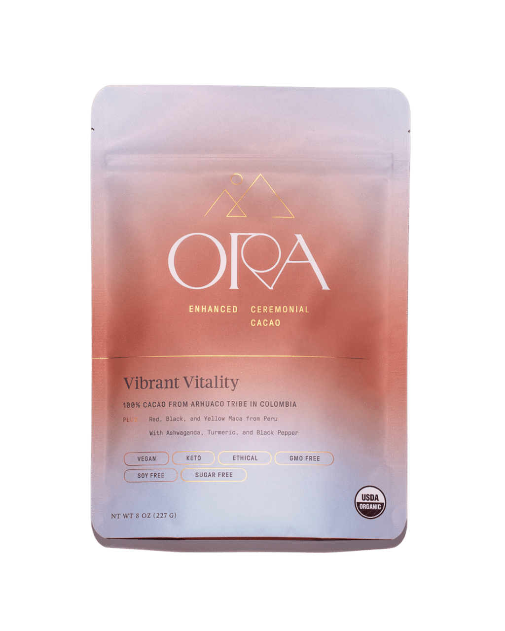 Ora Cacao Vibrant Vitality