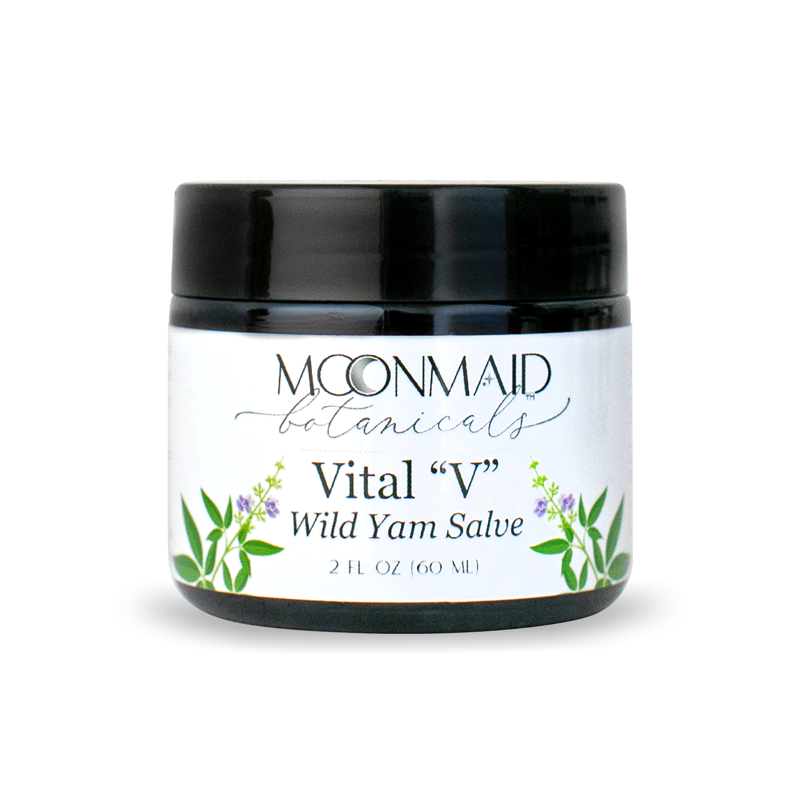 MoonMaid Botanicals - Vital "V" Vulva Wild Yam Salve