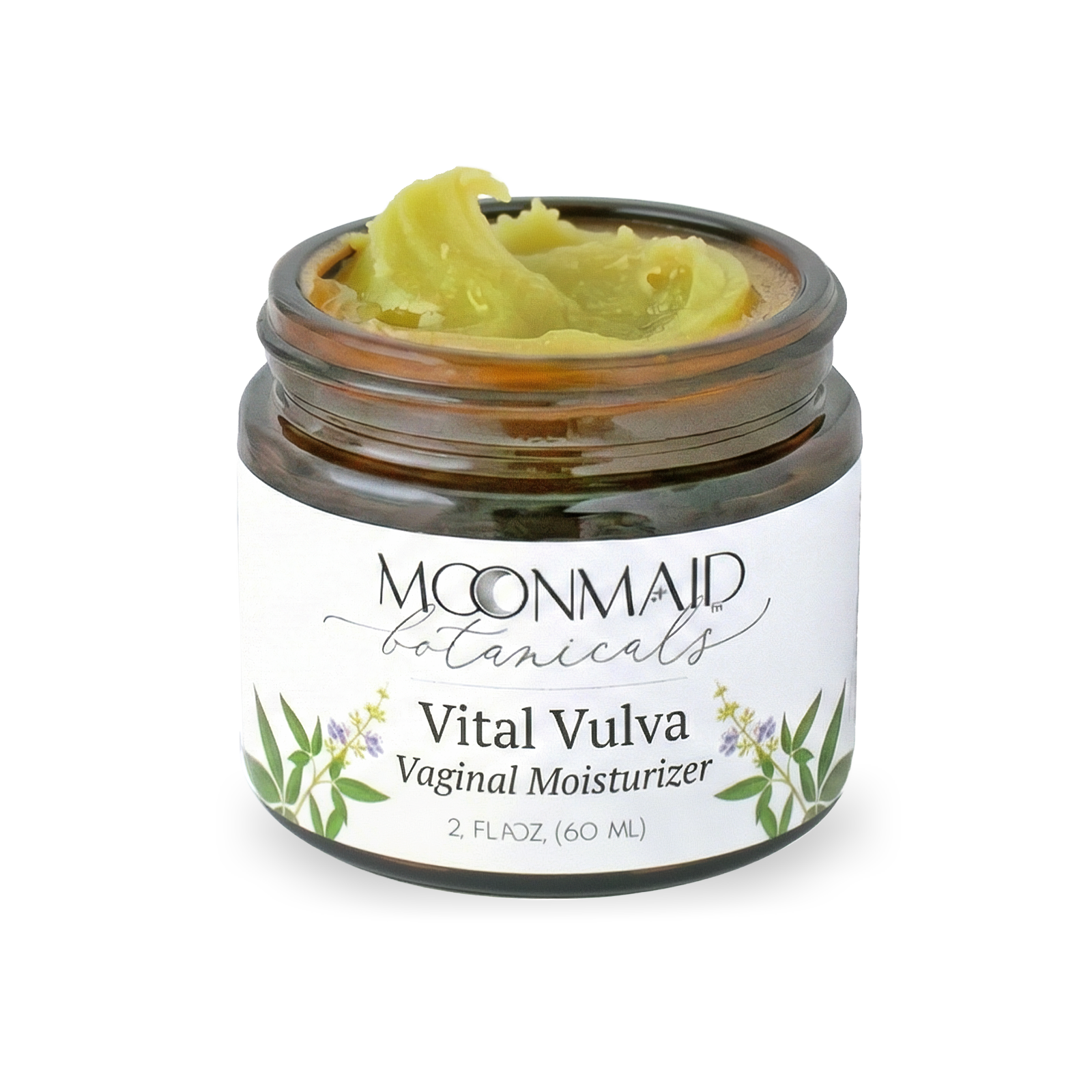 MoonMaid Botanicals - Vital "V" Vulva Wild Yam Salve