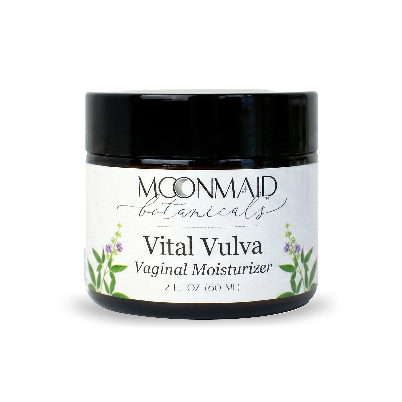 MoonMaid Botanicals - Vital "V" Vulva Wild Yam Salve