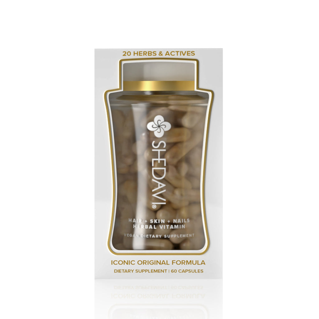 Shedavi - Iconic Hair Growth Vitamins