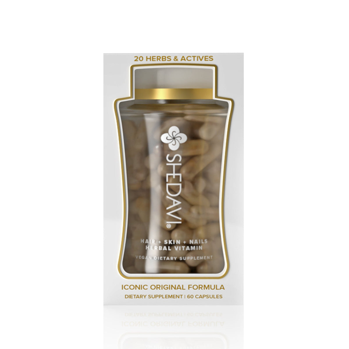 Shedavi - Iconic Hair Growth Vitamins