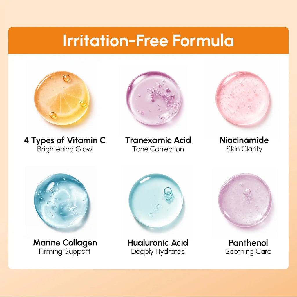 Maree - Dark Spot Fading Vitamin C Pads