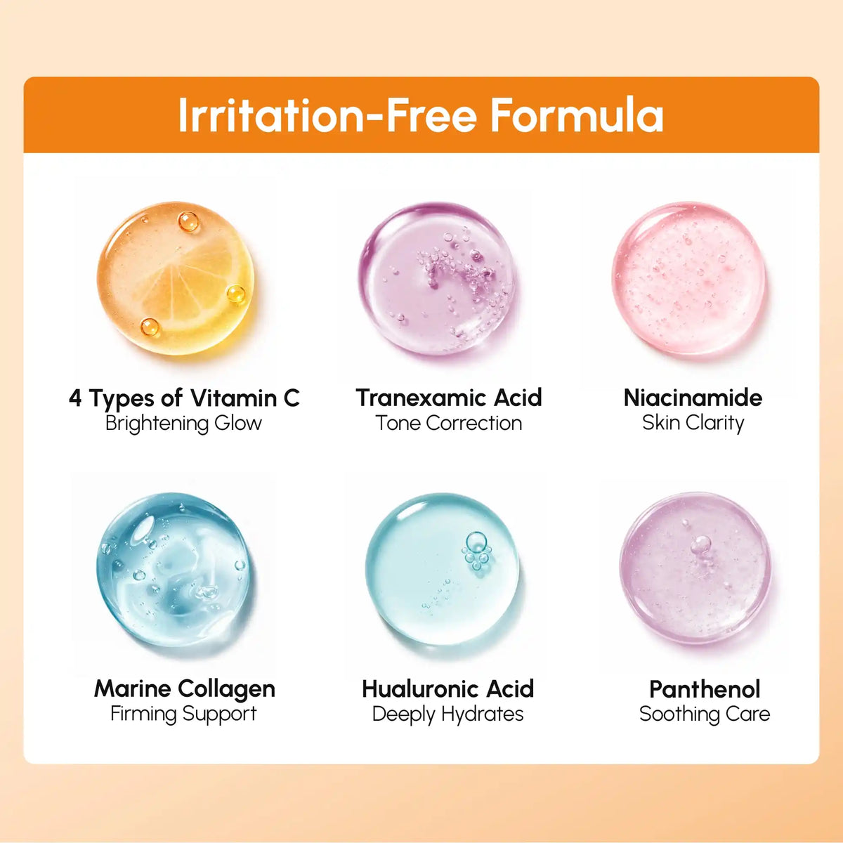 Maree - Dark Spot Fading Vitamin C Pads