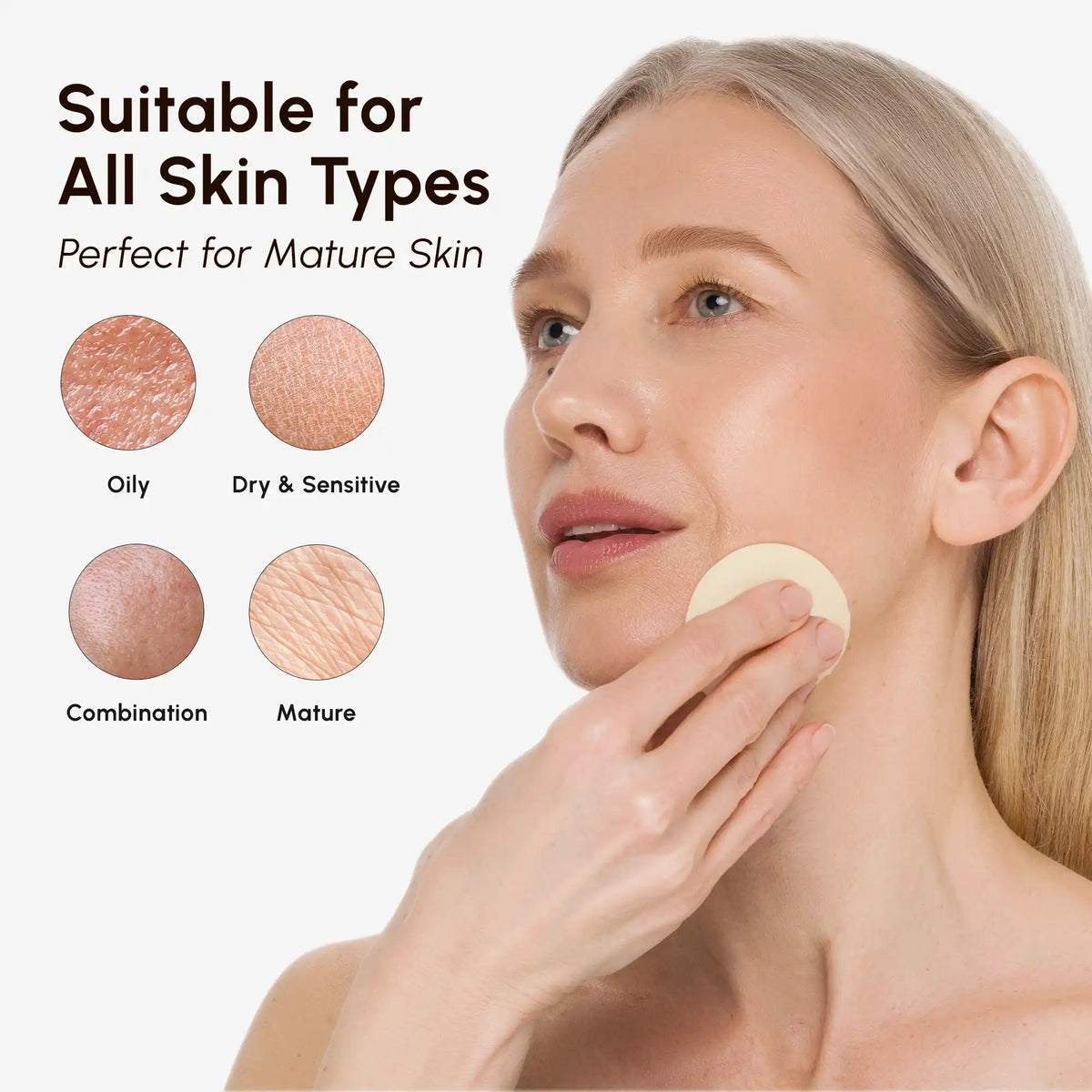 Maree - Dark Spot Fading Vitamin C Pads
