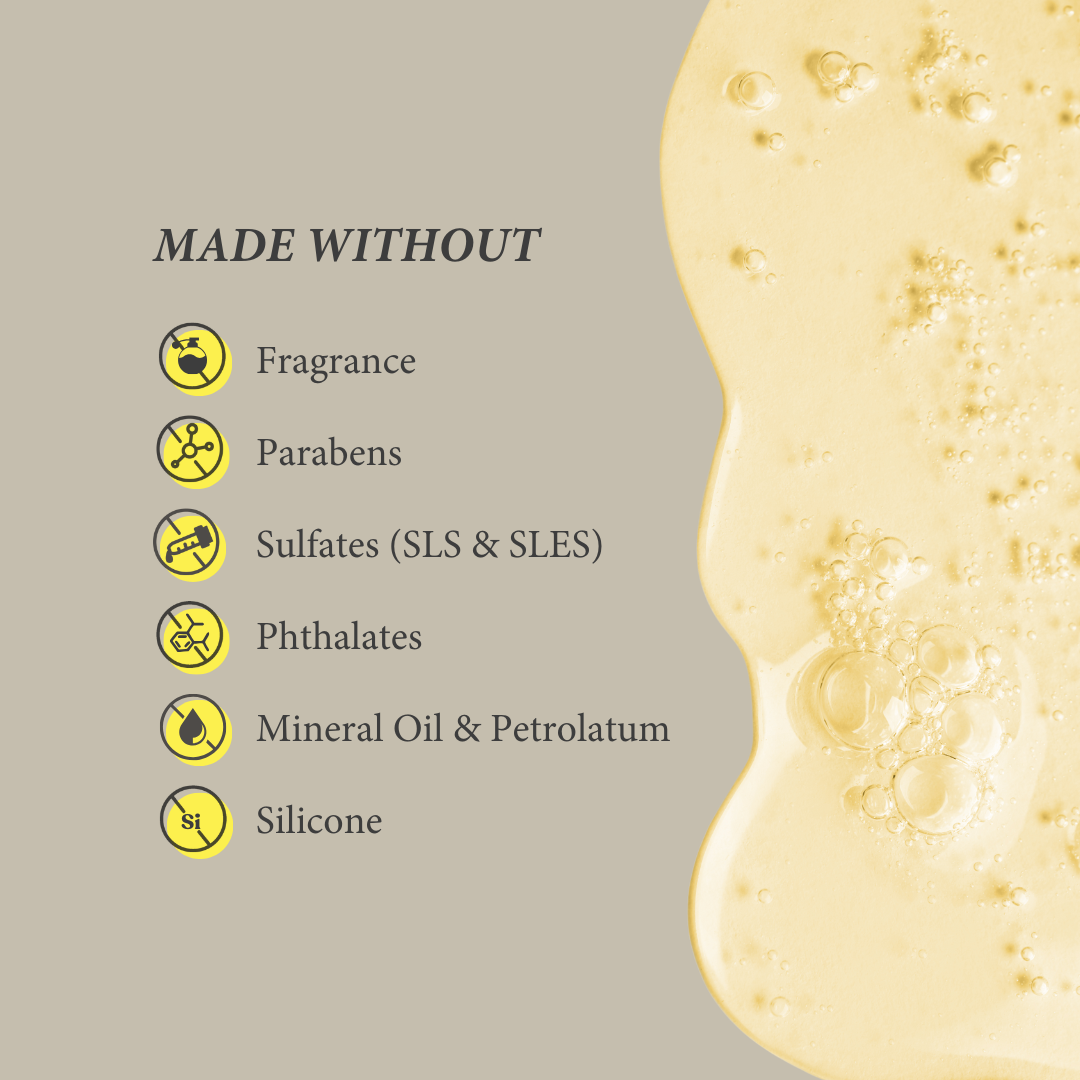 Shearadiance Vitamin C Face Oil (THDA) for Bright, Glowing Skin
