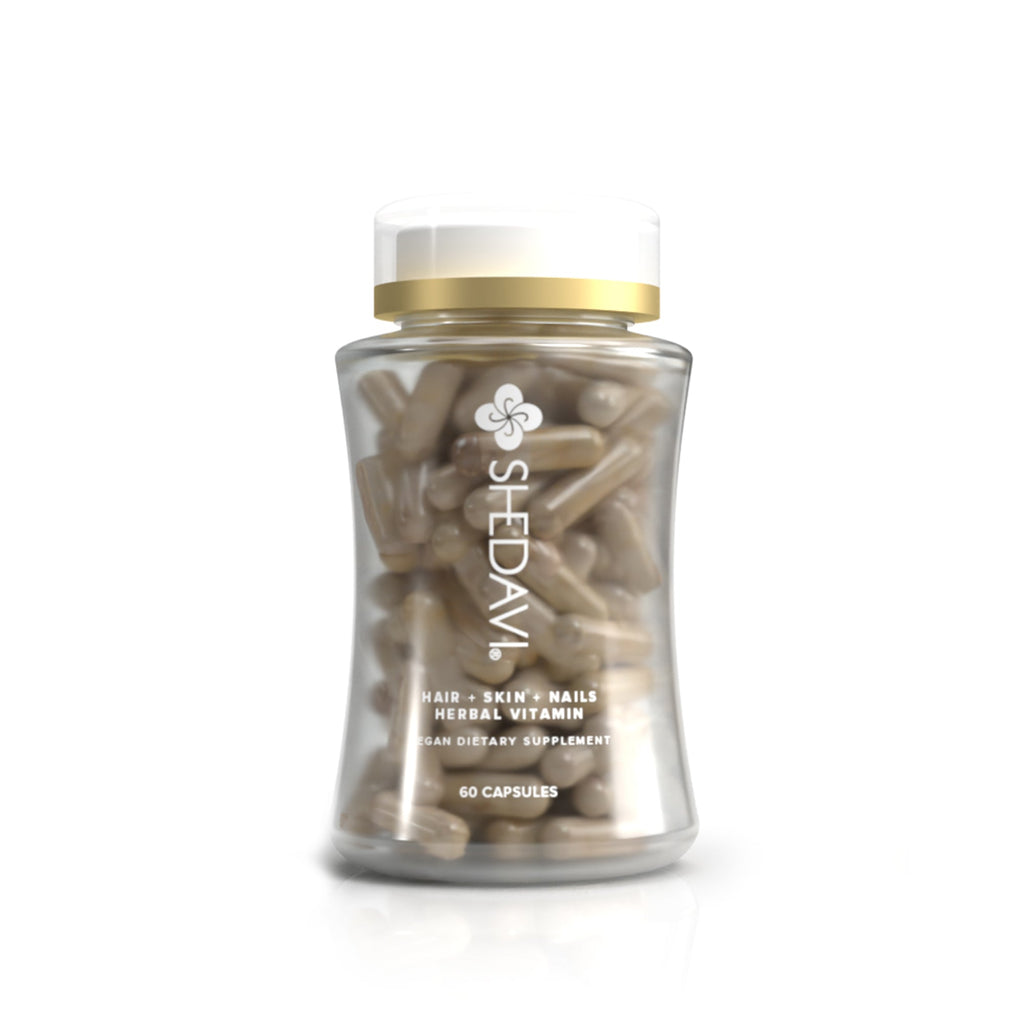 Shedavi - Iconic Hair Growth Vitamins