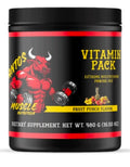 Santos Muscle Nutrition- Vitaminpack 480g