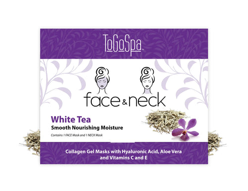 WHITE TEA FACE & NECK