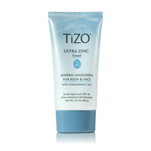 TiZO Skin - Ultra Zinc Body & Face Tinted