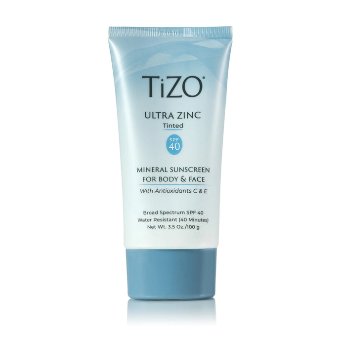 TiZO Skin - Ultra Zinc Body & Face Tinted