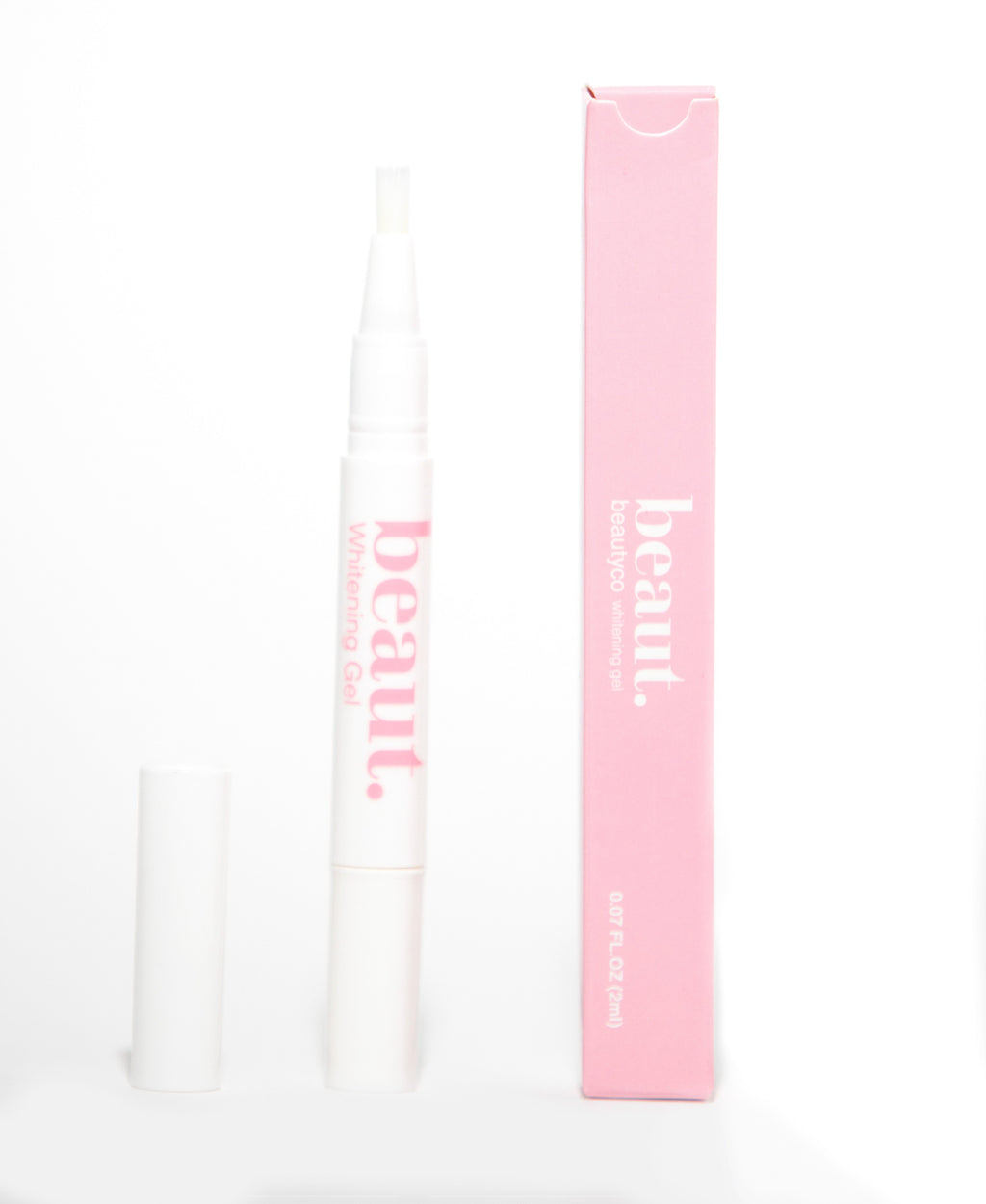 beaut.beautyco. whitening gel refill