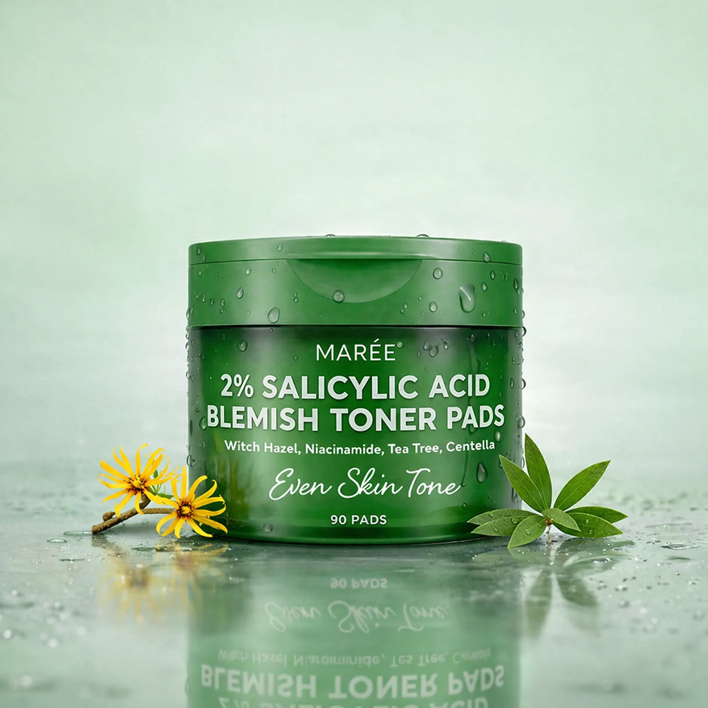Maree - Witch Hazel Clearing Pads