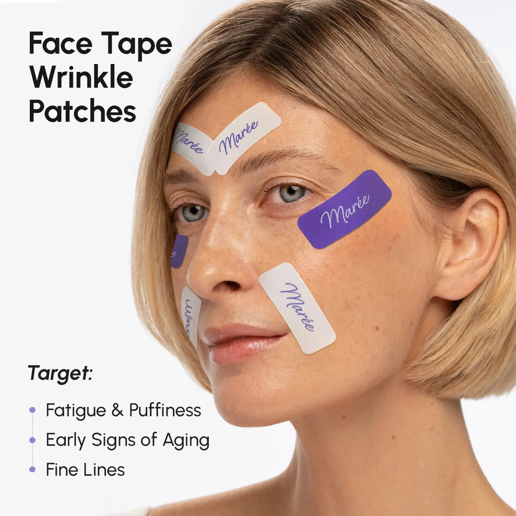 Maree - Anti-wrinkle Tape Patches
