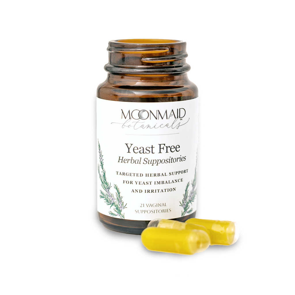 MoonMaid Botanicals - Yeast Free Goldenseal Salve