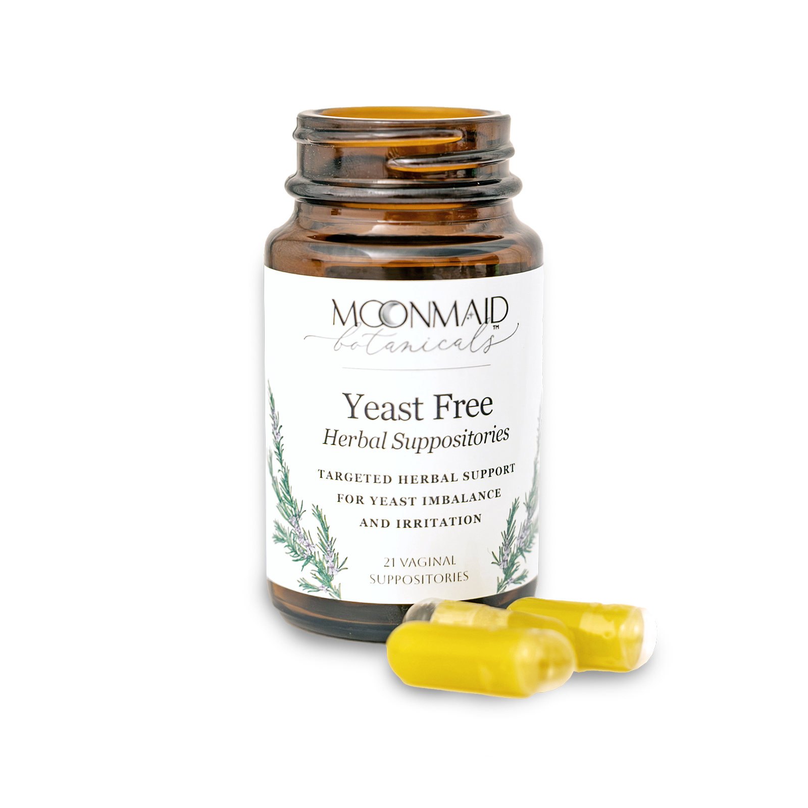MoonMaid Botanicals - Yeast Free Goldenseal Salve