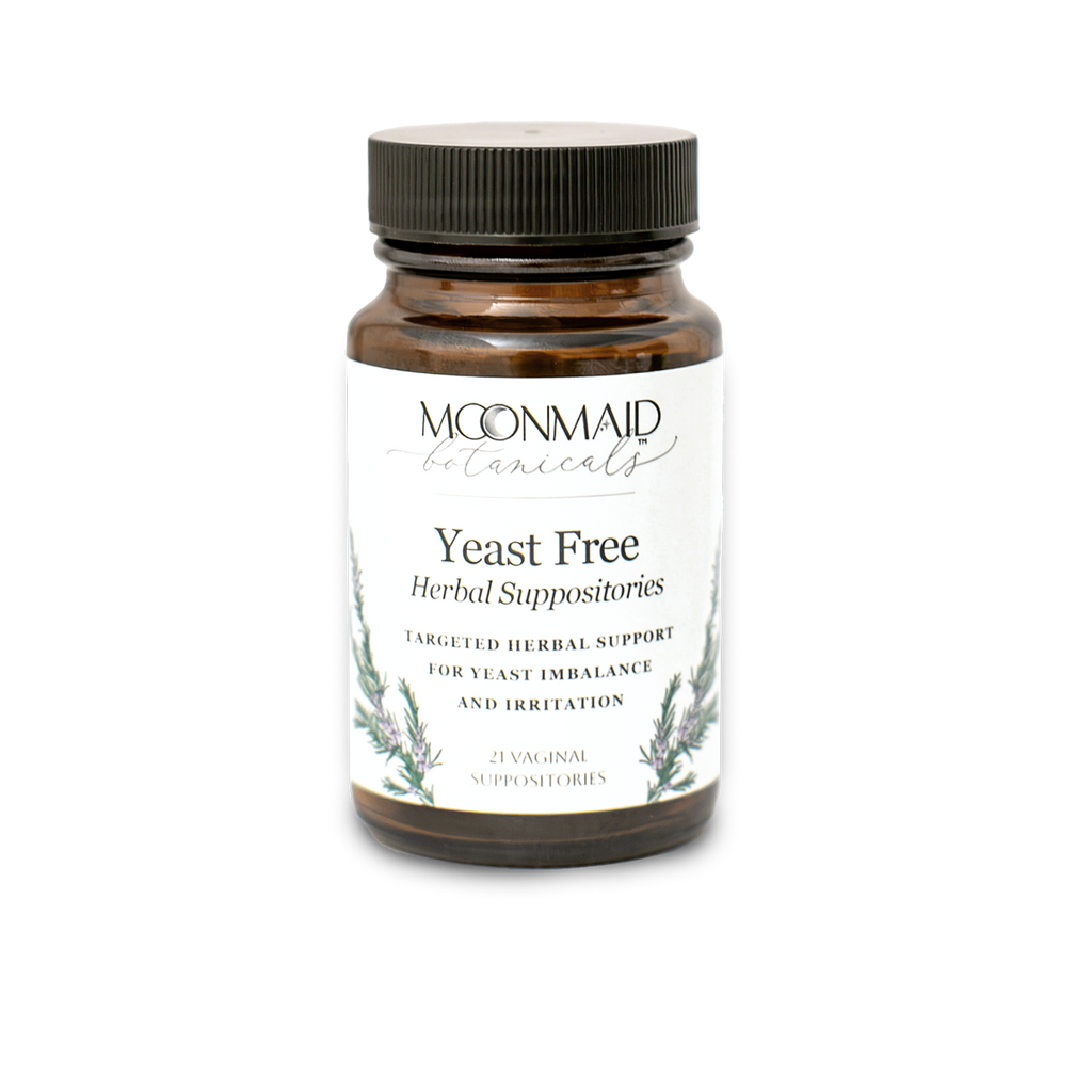 MoonMaid Botanicals - Yeast Free Goldenseal Salve