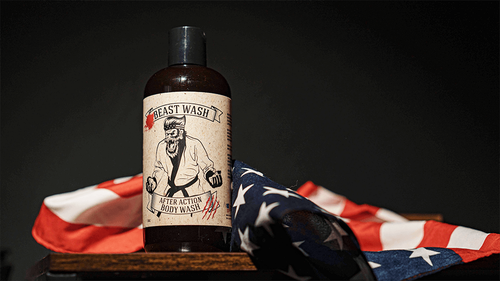 Johnny Slicks - After Action Body Wash