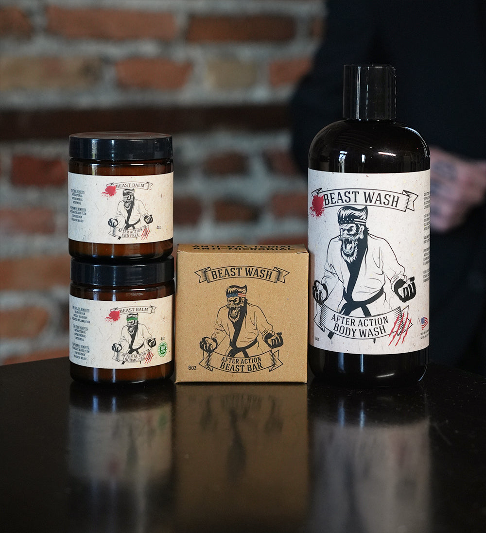 Johnny Slicks - After Action Recovery Kit!
