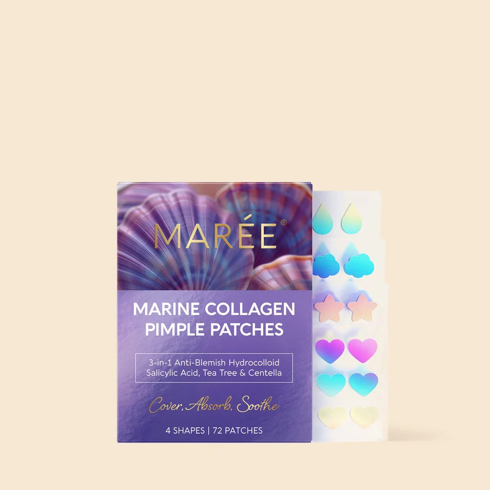 Maree - Pimple & Acne Patches