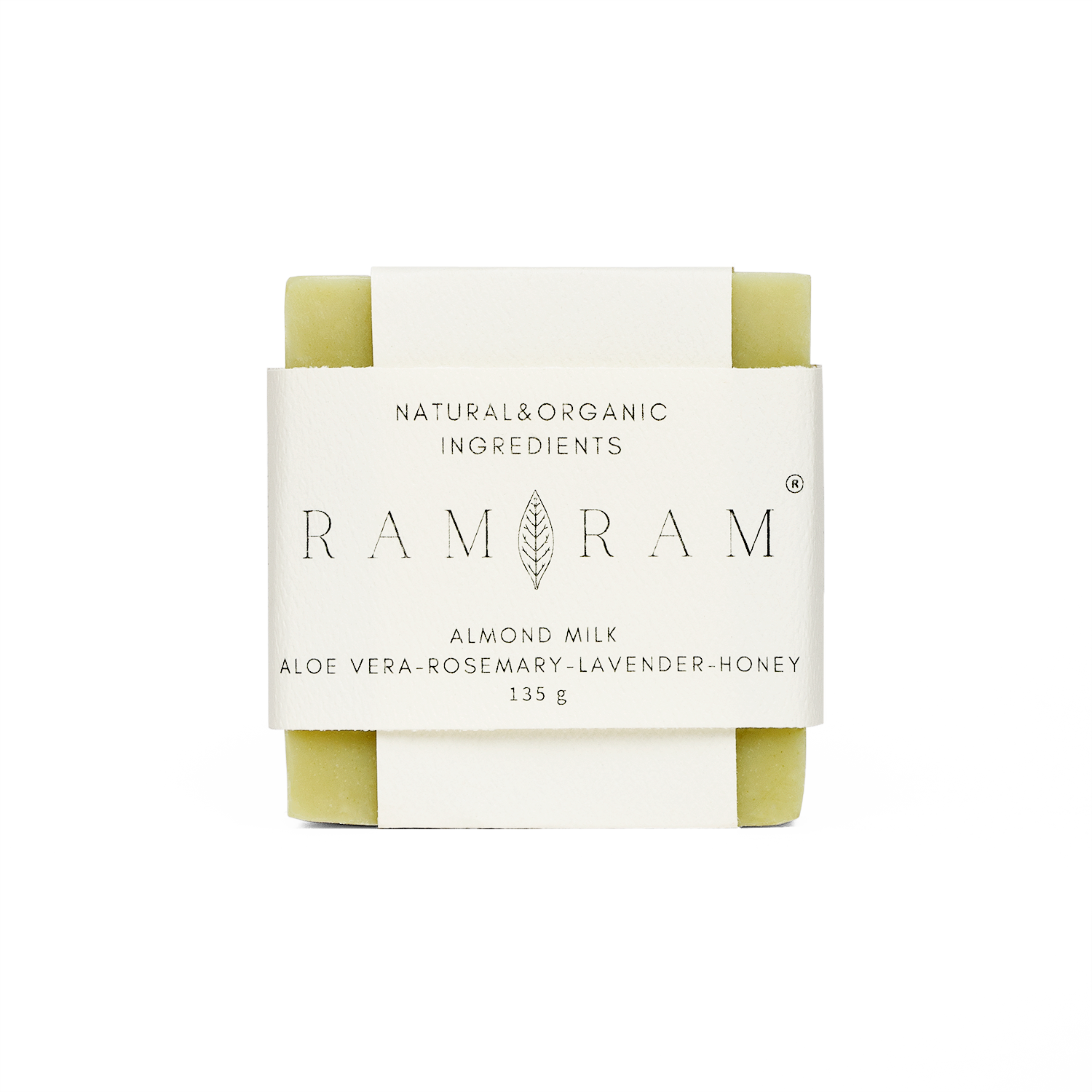 RAM RAM Revitalizing Aloe Vera Soap