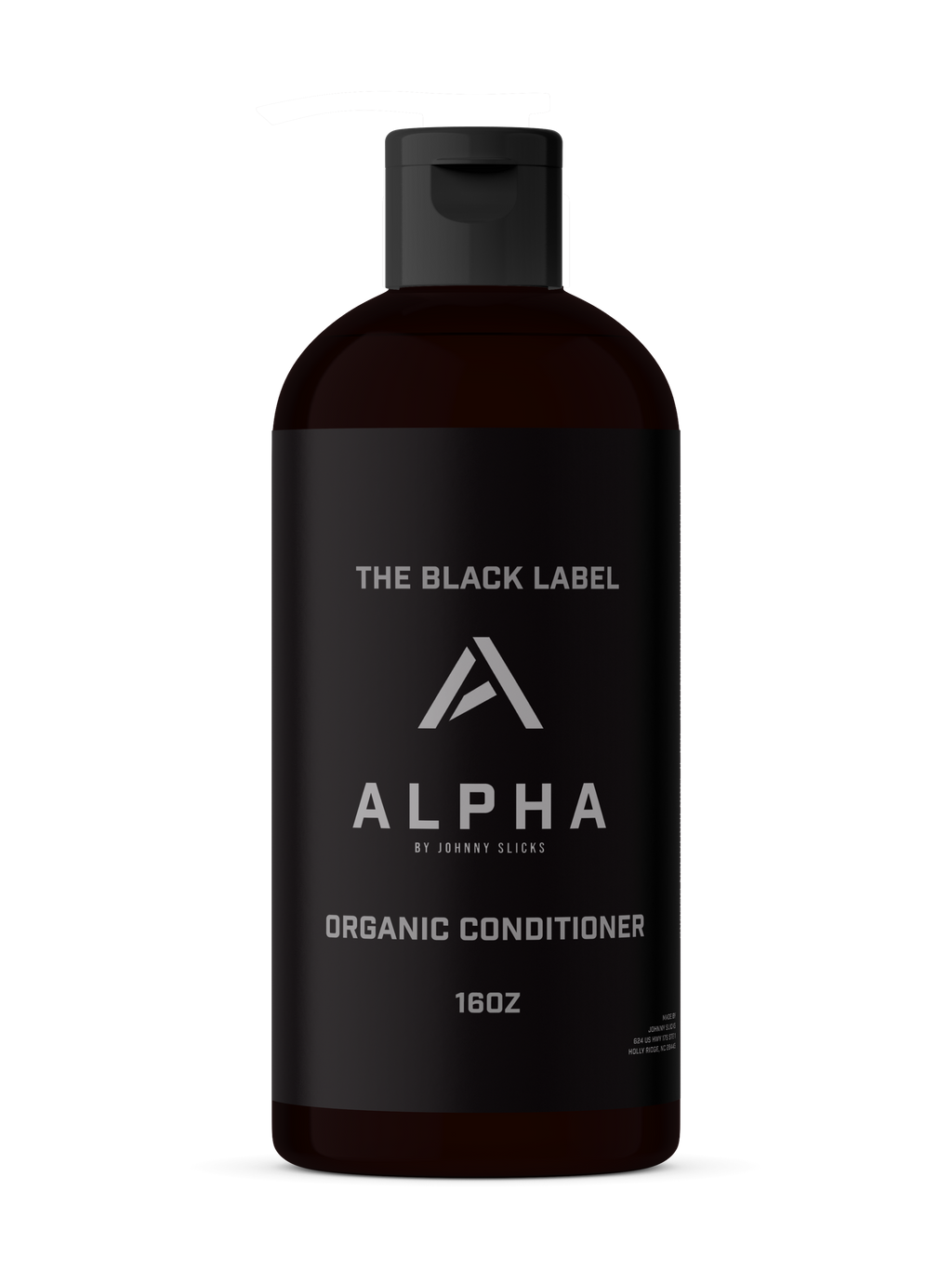 Johnny Slicks - Alpha Conditioner