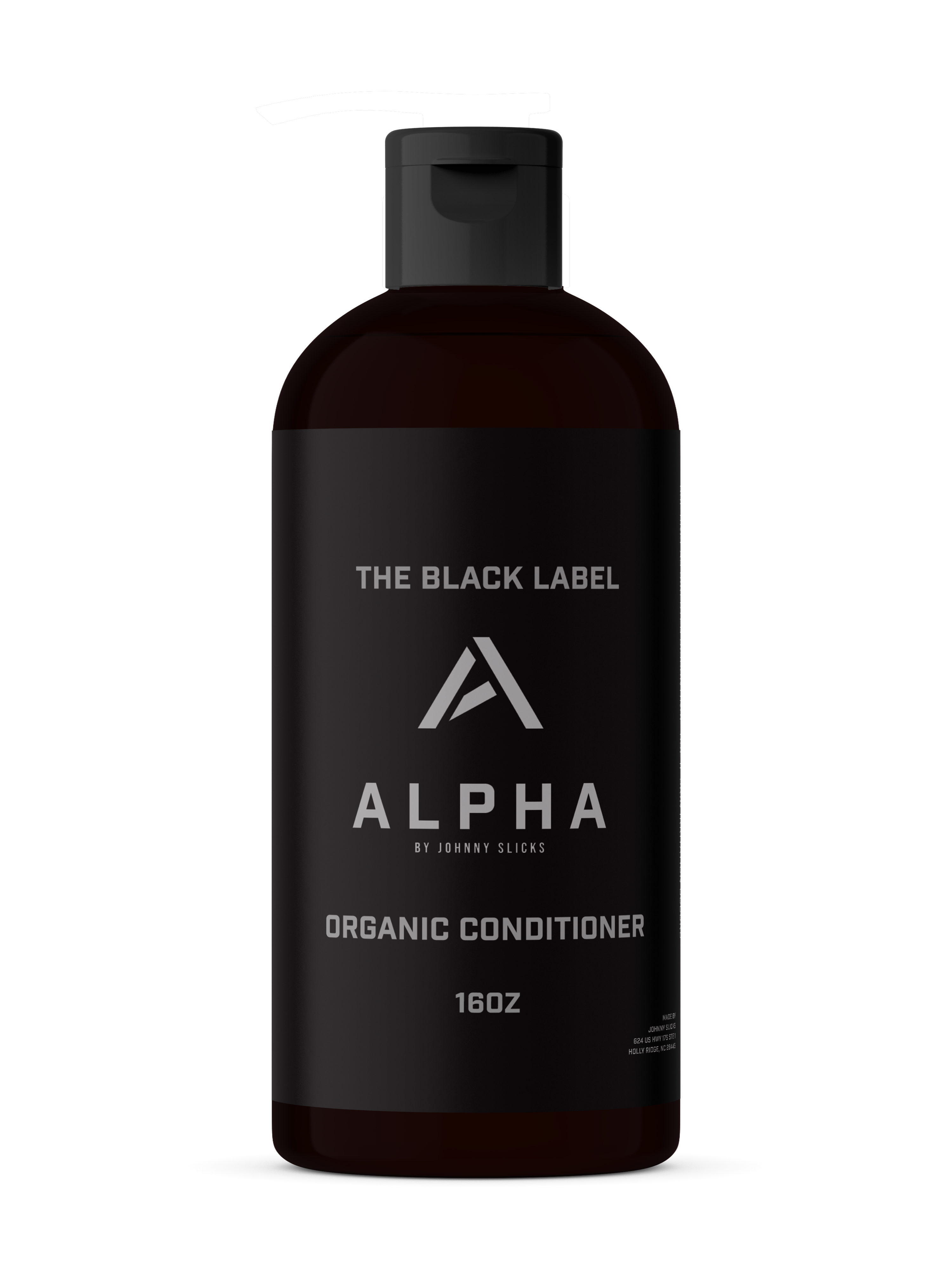 Johnny Slicks - Alpha Conditioner